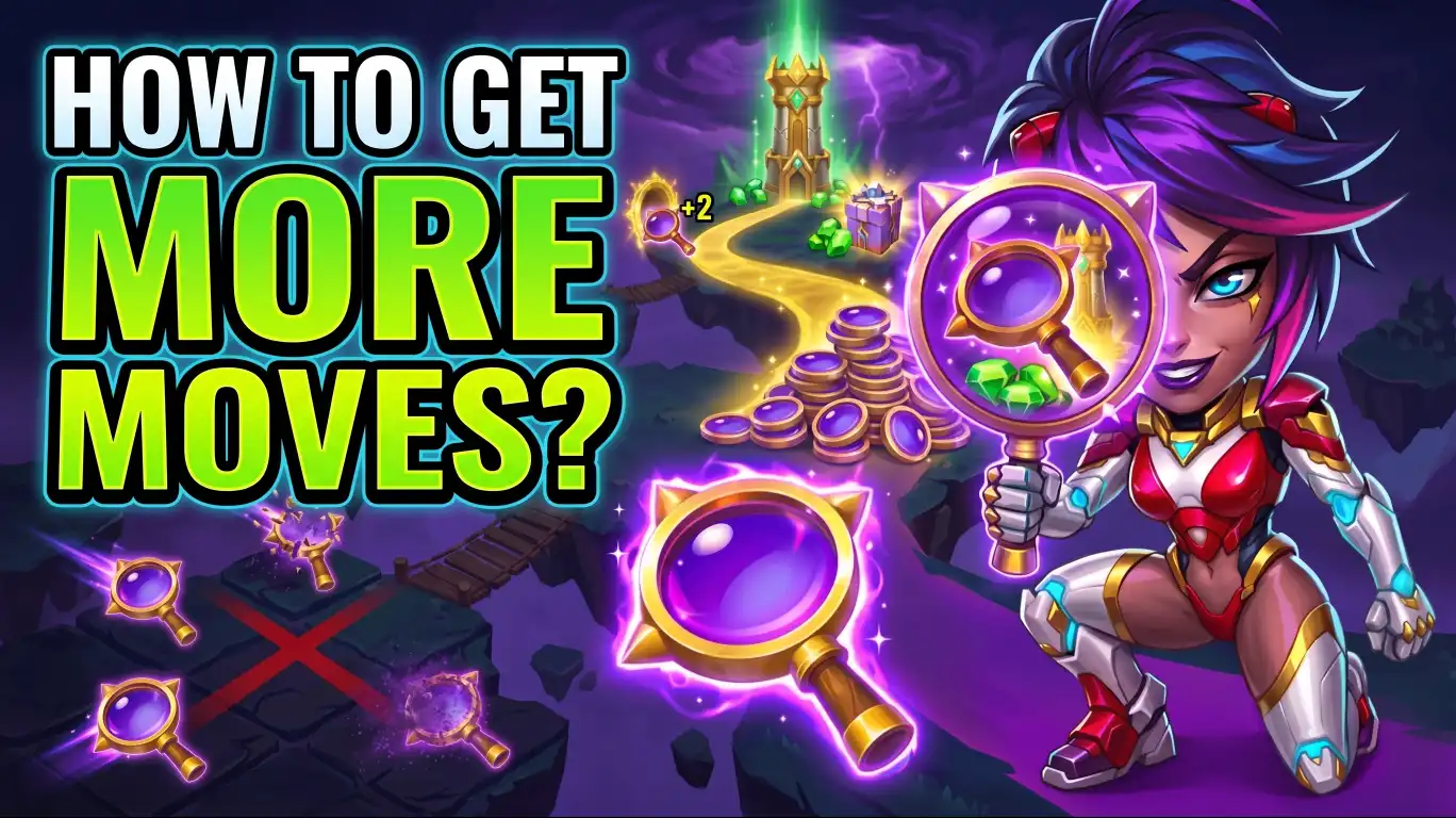 How to get Explorer Moves on Mysterious Island in Hero Wars