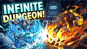 Infinite Dungeon Strategy Guide