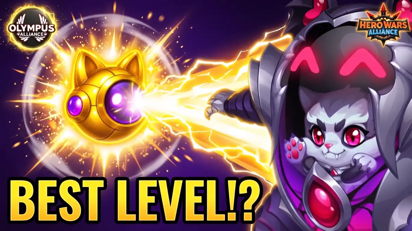 Julius Relics Explained - Julius Level 20 Legendary Relic breakpoint in Hero Wars Alliance
