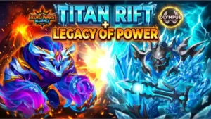 Legacy of Power full breakdown
