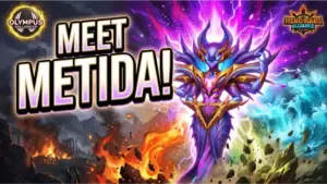 Metida First Look