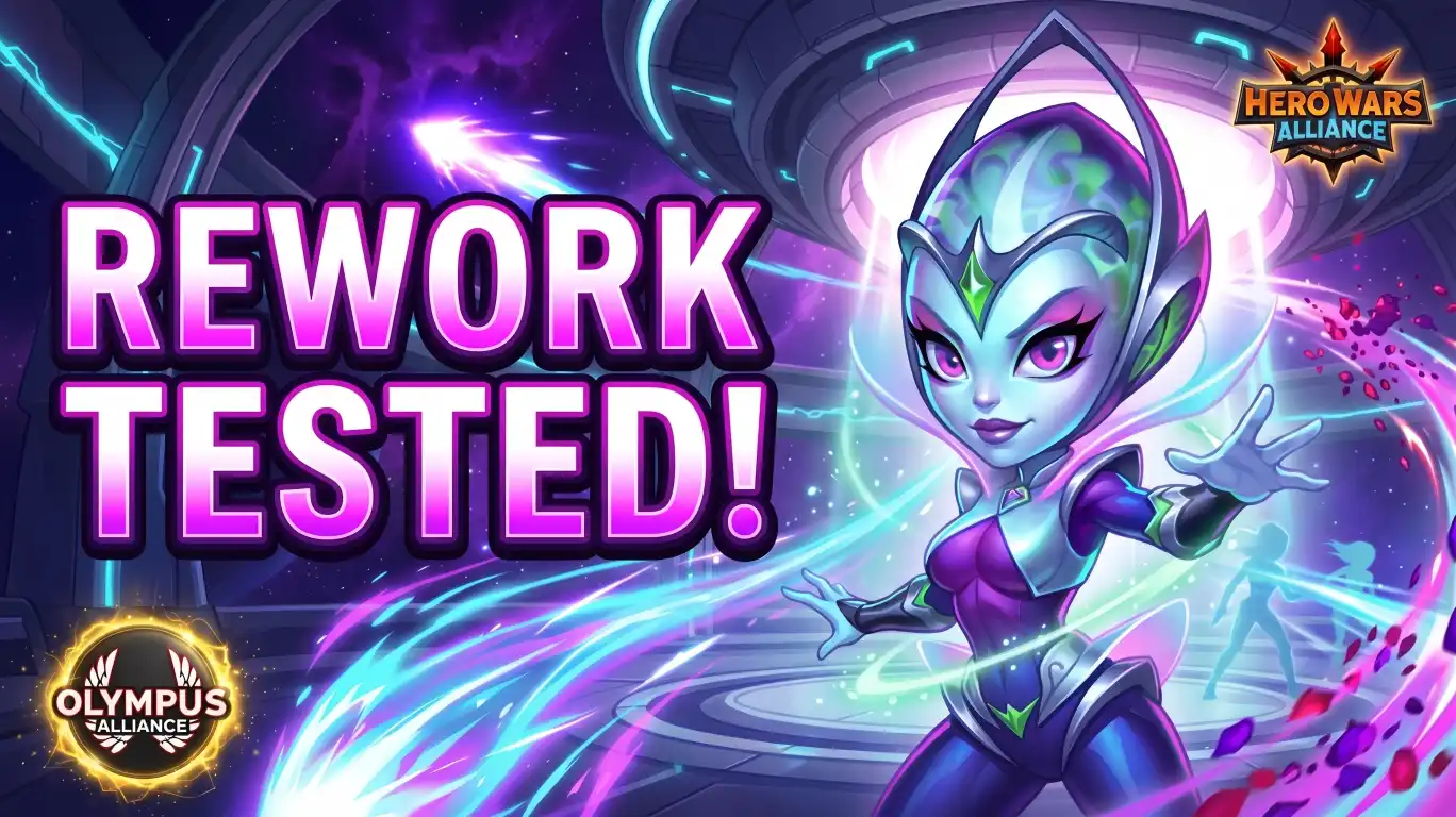 Nebula New Skills Explained in Hero Wars Alliance