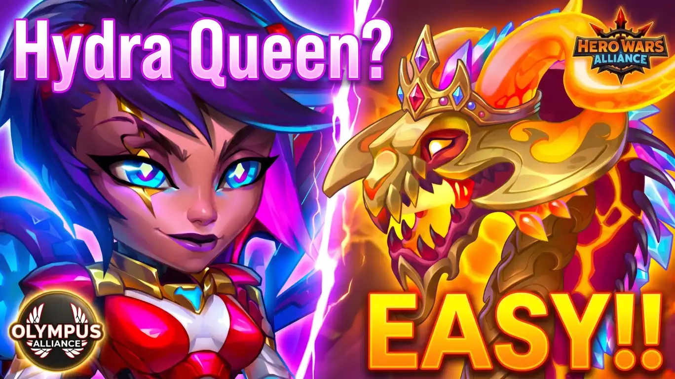 New Eva Hydra Guide showing Eva tested against all six Hydra Heads