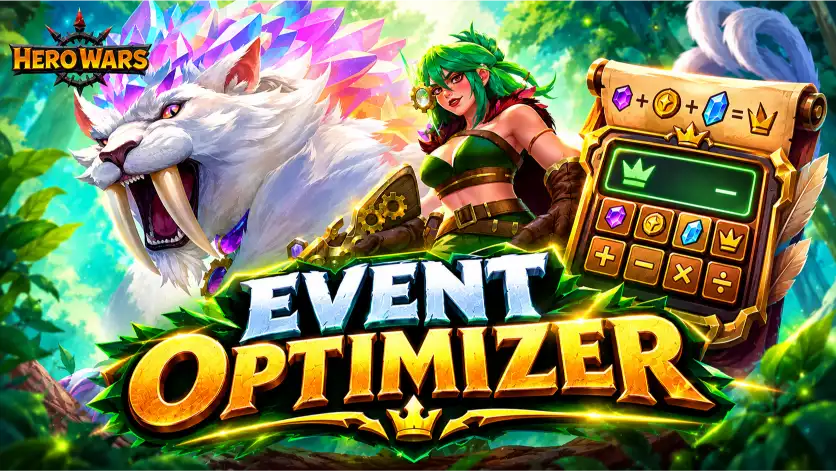 Path of Legends Event Optimizer