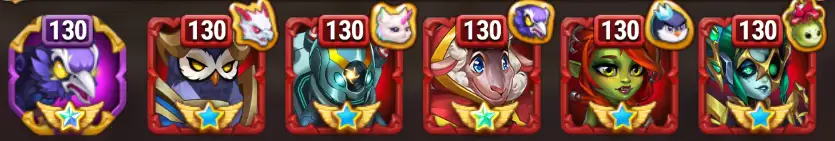 Path of Legends