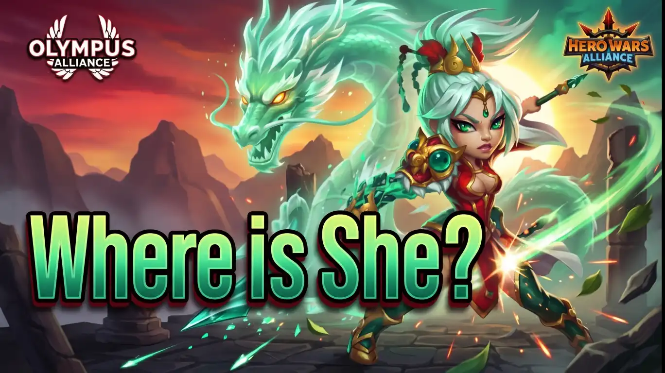 Qing Mao Explained - Hero Wars Alliance Dragon of the Dawn skills and synergies