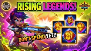 Rising Glory F2P Guide