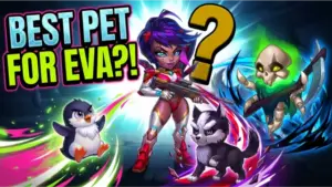 The Best Pet for Eva
