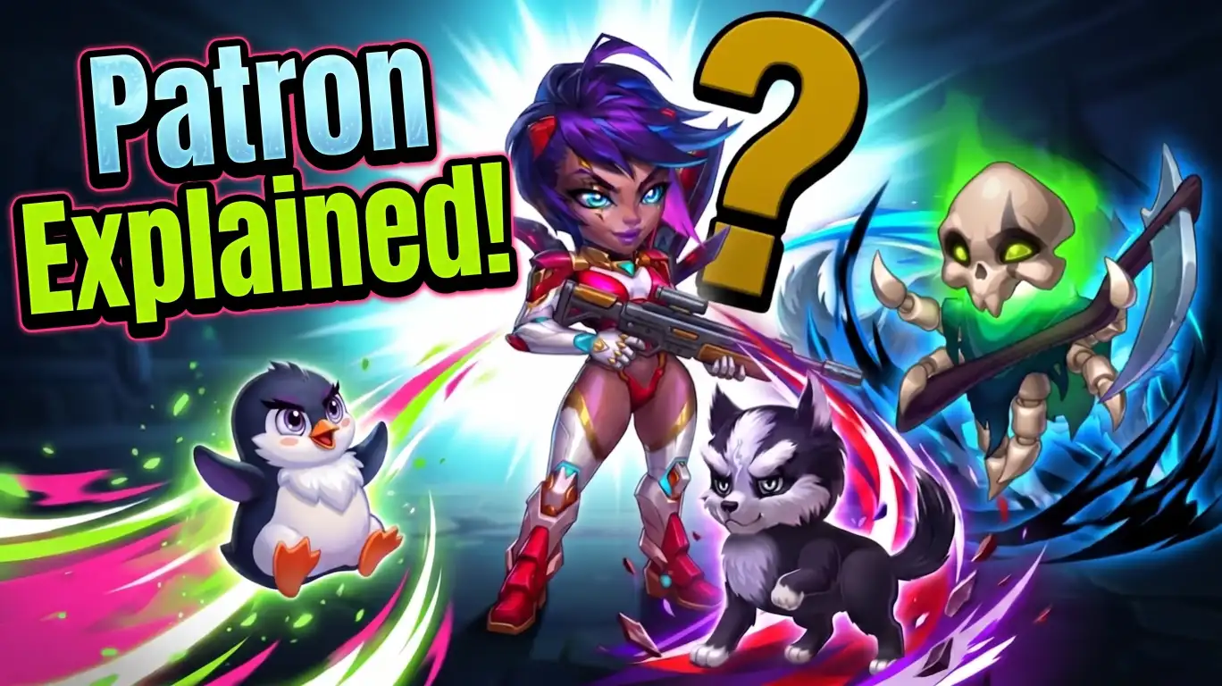 The best pet for Eva in Hero Wars Web: Vex, Fenris and Biscuit compared