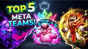 Top 5 Meta Teams