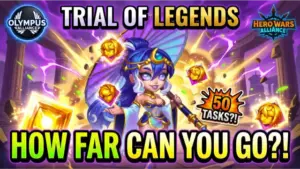 Trial of Legends Guide