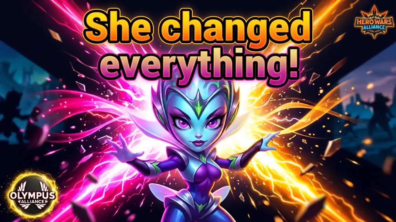 Ultimate Nebula Teams composition in Hero Wars Alliance