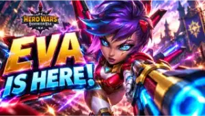 Updated New Hero Event