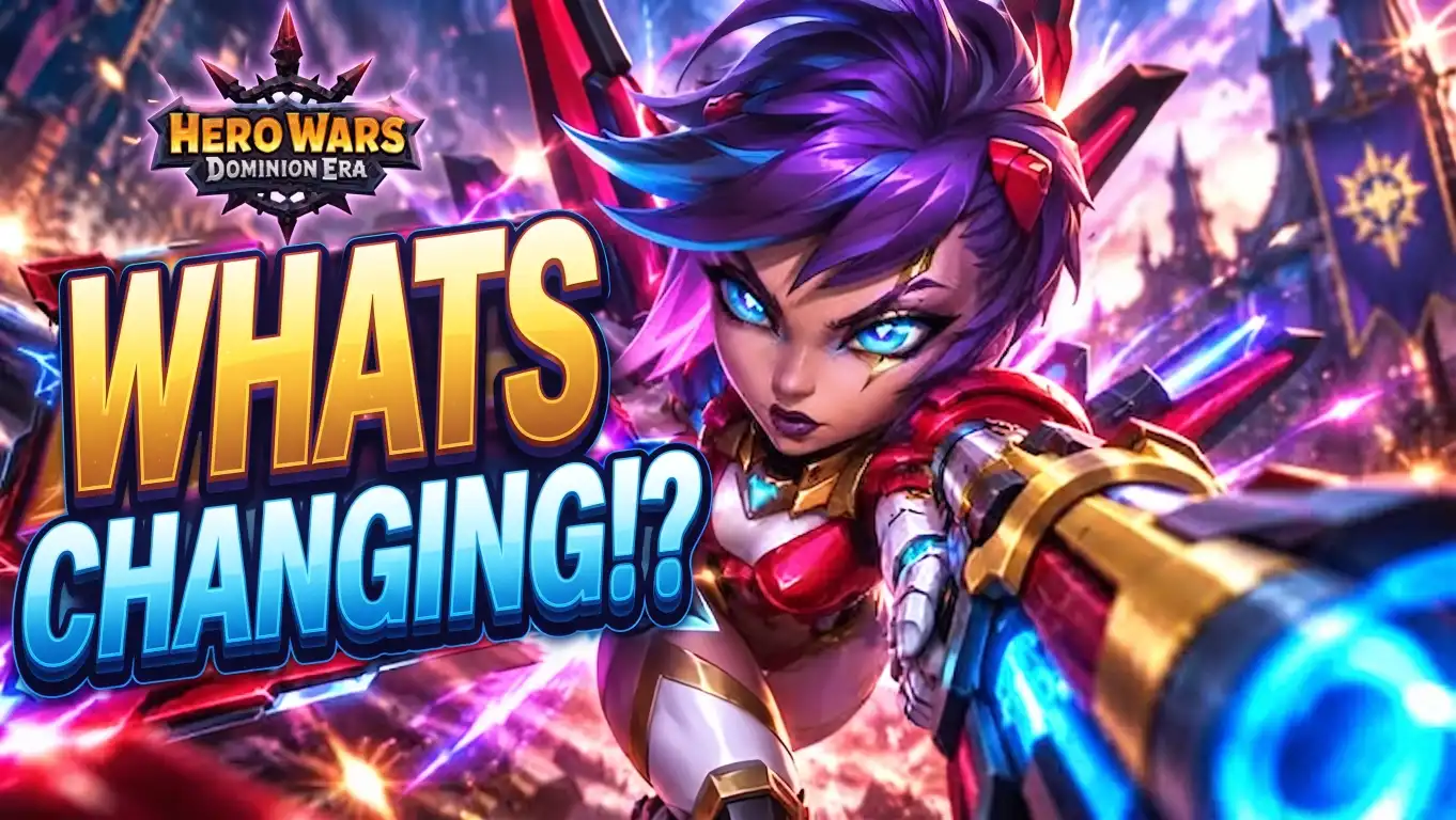Hero Wars Eva Freedom Protocol updated new hero event chapter and Abyssal Seal overview