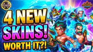 4 New Skin Breakdowns