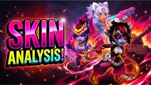 Aidan and Kayla Demonic Skin