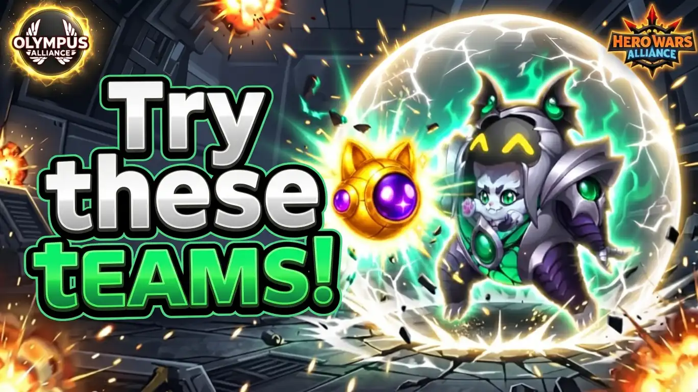Best Julius Teams Guide - Julius Relic team compositions in Hero Wars Alliance