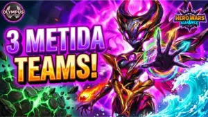 Best Metida Teams Now