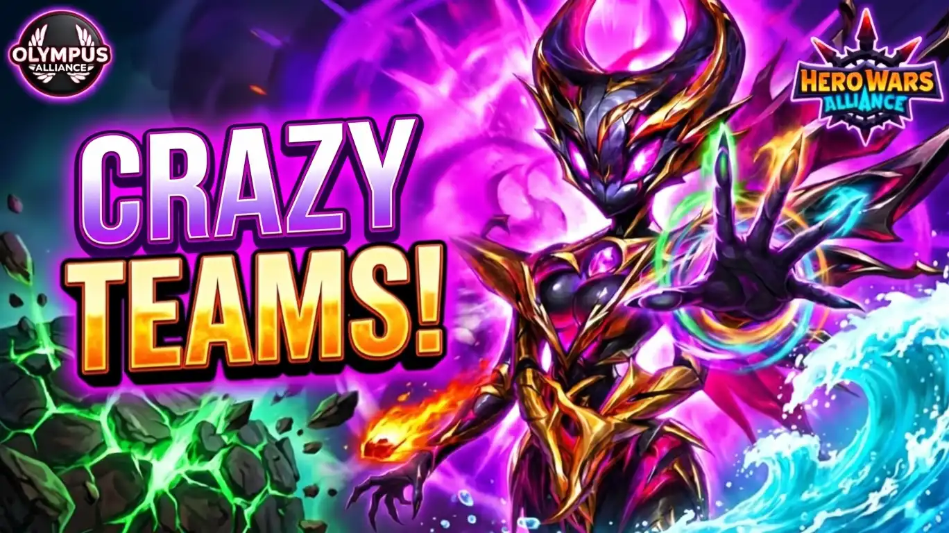 Best Metida Teams Now in Hero Wars Alliance: Earth, Elarite and Water compositions