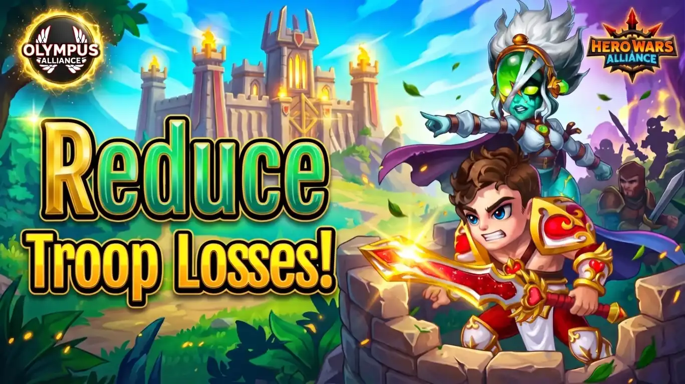 Best Realm Fort guide for Hero Wars Alliance guild Fort attacks