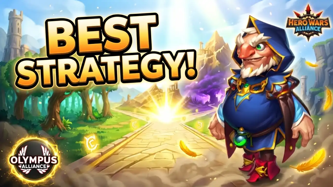 Bountiful Roads F2P Guide Roads Unlocked tasks in Hero Wars Alliance