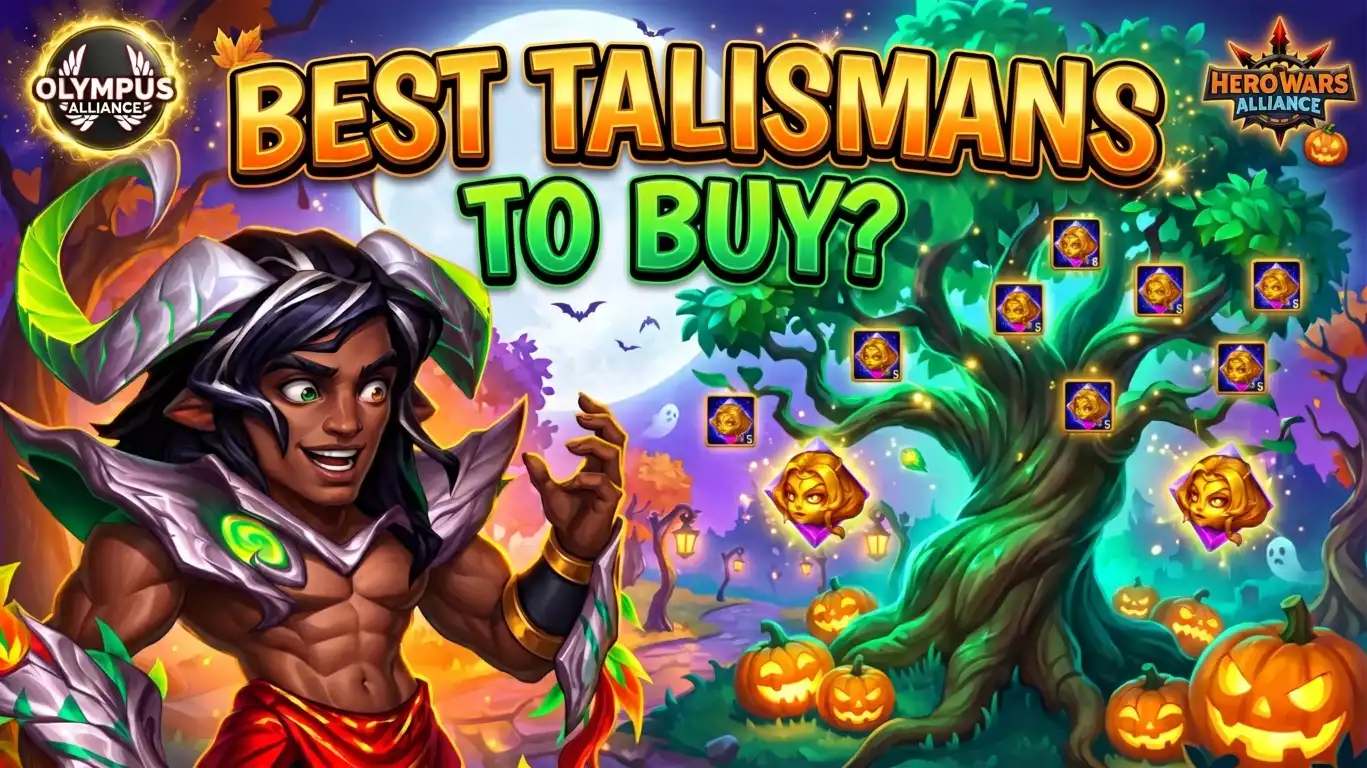 Bountiful Roads Smart Shop Guide for Hero Wars Alliance event shop rewards