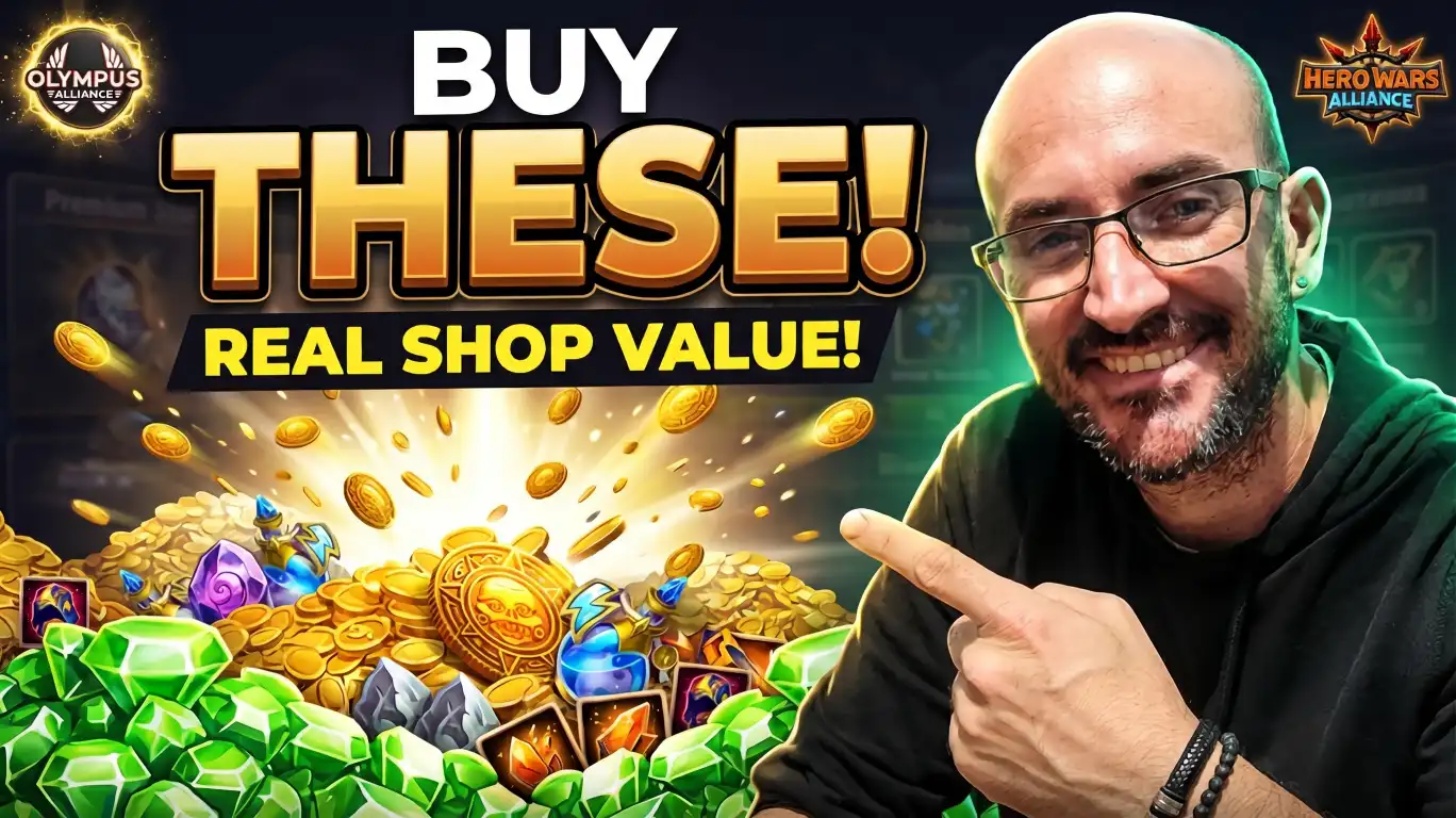 Complete Beginner Store Guide for Hero Wars Alliance store priorities