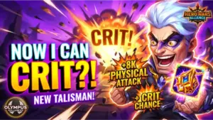 Crow Talisman Comparison