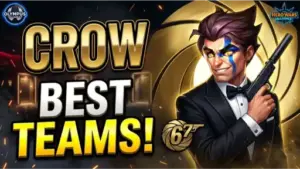 Crow Talisman First Look