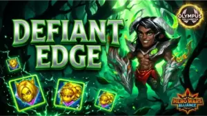 Defiant Edge Rewards Guide