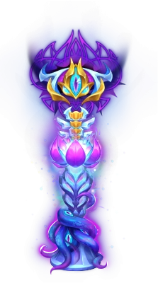 Hero Wars Distortion Spirit Totem