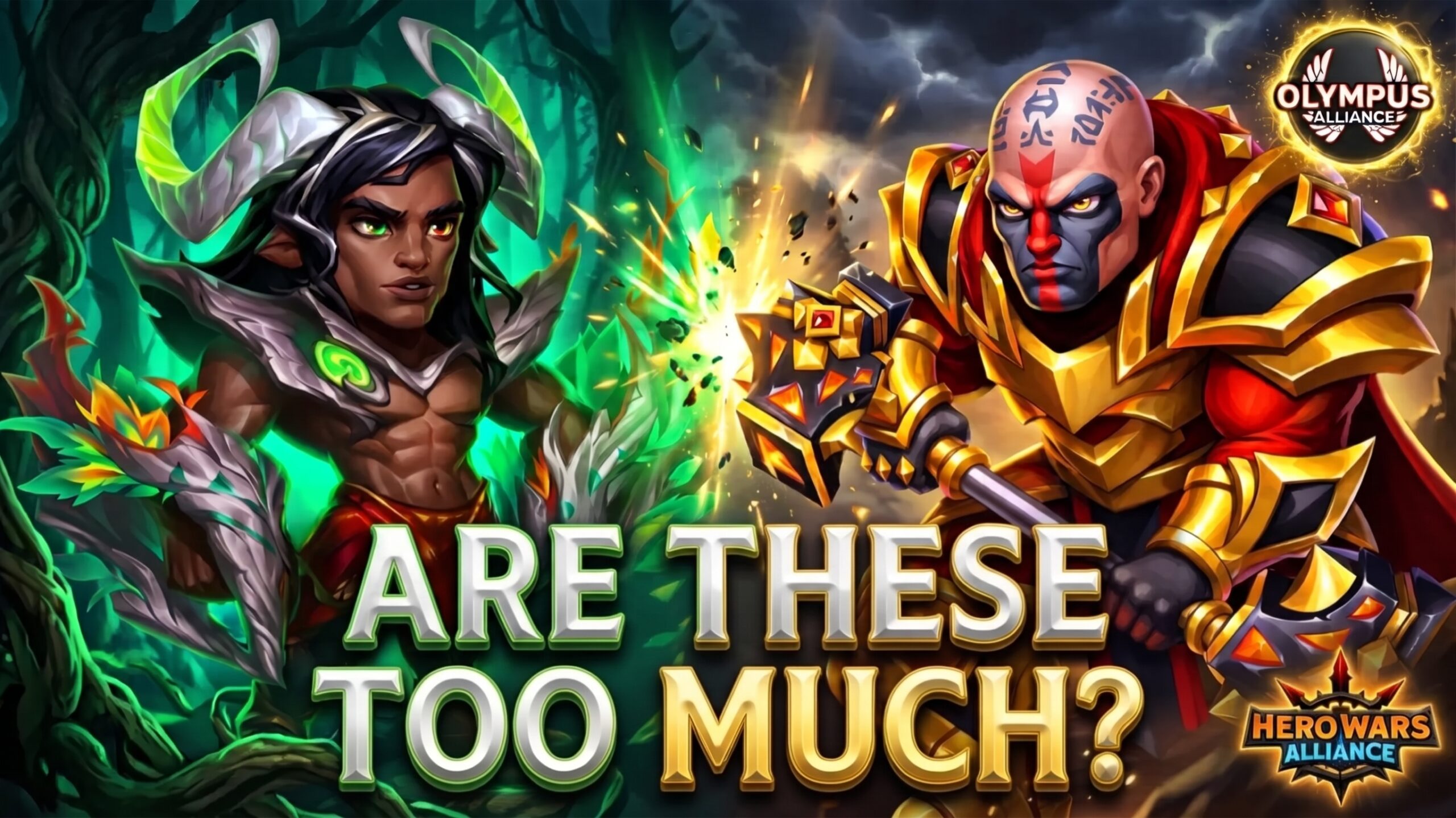 Faceless Superskin Analysis for the Unbroken Bond event in Hero Wars Alliance