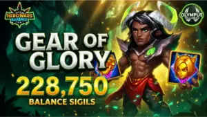Gear and Glory Rewards Guide