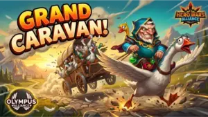 Grand Caravan Best Strategy