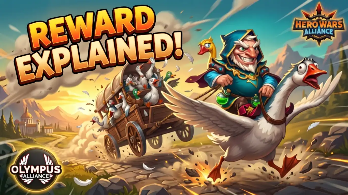 Grand Caravan best strategy for Hero Wars Alliance F2P players