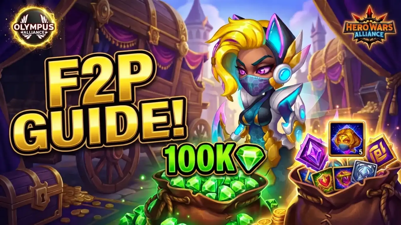 Grand Caravan review Hero Wars Alliance event tasks and rewards