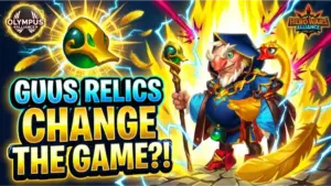 Guus Relics Breakdown
