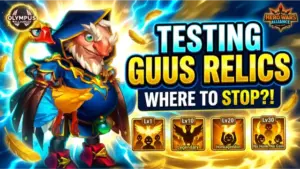 Guus Relics Build Guide