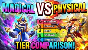 Hero Wars Best Beginner Team