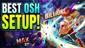 Hero Wars Best Osh Setup