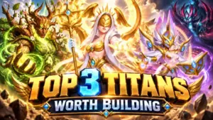 Hero Wars Best Titans