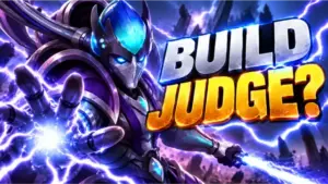 Hero Wars Judge Build