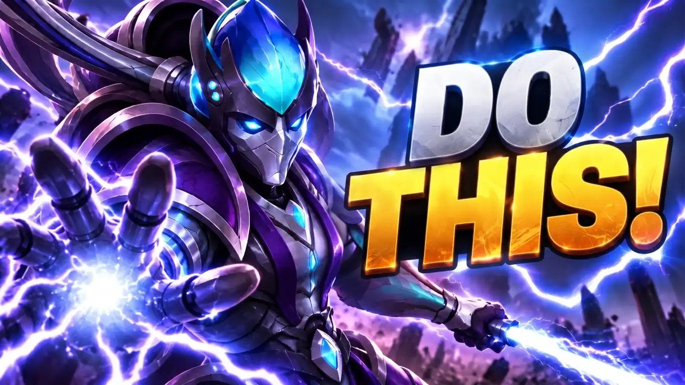 Hero Wars Judge build guide — Judge charging electric magic