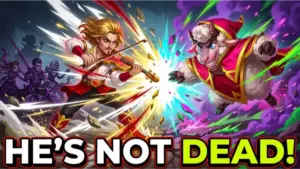 Hidden Sebastian Mechanics
