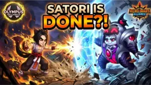 Julius vs Satori Comparison