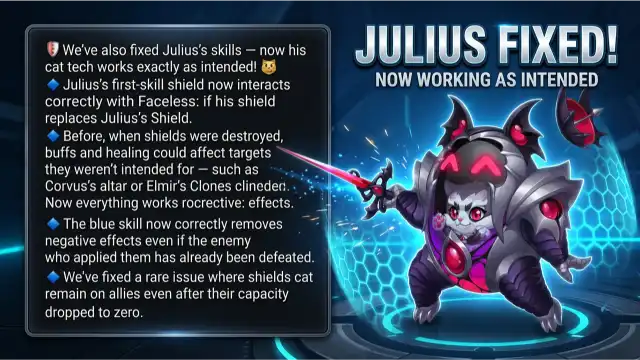 Julius vs Satori Comparison results after Julius fixes