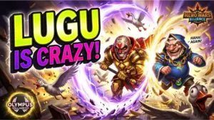 Luther Guus Brawl Teams