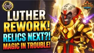 Luther Rework Explained