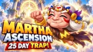 Martha Ascension Season