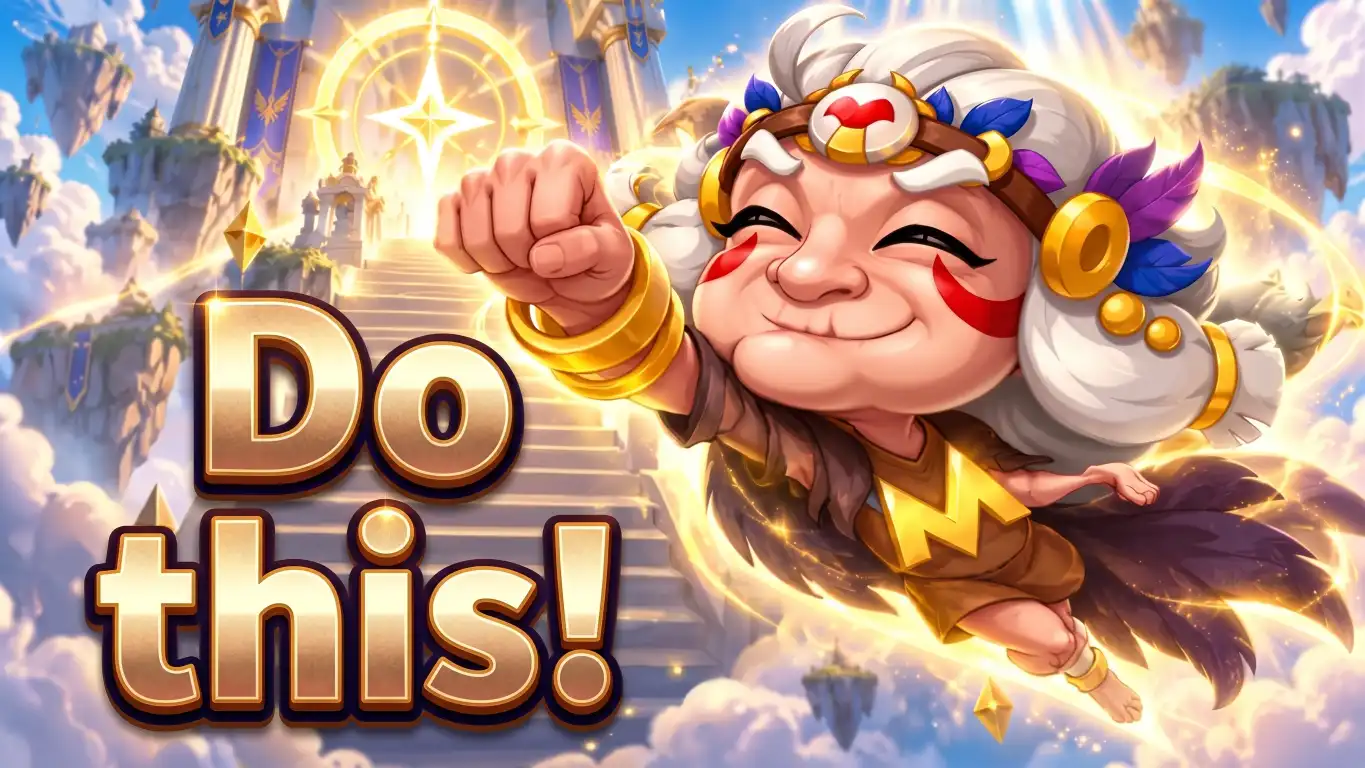 Martha Ascension Season skills and rules in Hero Wars
